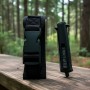 Navaja Cuchillo Colección Mecanismo De Apertura Automática Negro