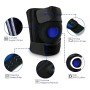Rodillera Transpirable Ajustable Gel De Silicona Premium