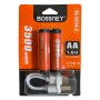 Pilas Recargables Doble A Pack De 2 Unidades