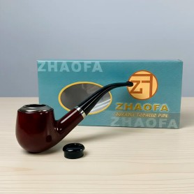 Pipa Para Fumar Tabaco Material Plástico