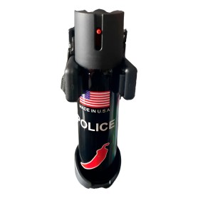 Gas Pimienta Aerosol Defensa Personal 110ml + Funda Polímero