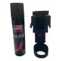 Gas Pimienta Aerosol Defensa Personal 110ml + Funda Polímero