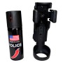 Gas Pimienta 60 Ml Defensa Personal + Porta Gas Táctico