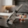 Adaptador Soplete Flameador Gatillo Cocina Profesional Blanco