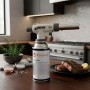 Soplete Cocina Portátil Profesional Torch Flameador + Gas Blanco