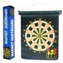 Juego De Tiro Al Blanco Con Dardos Imantados Reversible 17