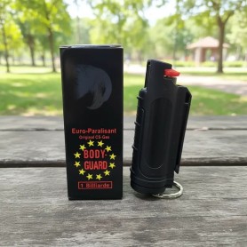 Gas Pimienta Aerosol Tipo Llavero Portable Defensa Personal