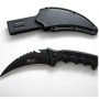 Cuchillo Combate Karambit Táctico Supervivencia - Abridor