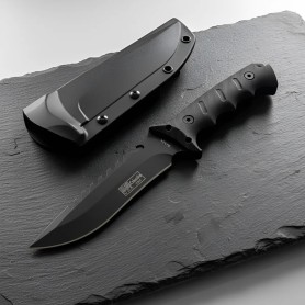 Puñal Militar Espiga Completa (full Tang) Camping Cuchillo