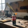 Soplete Flameador Metálico Doble Flama + Gas Butano De 485ml