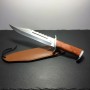 Cuchillo Táctico De Supervivencia Tipo Rambo 3 First Blood