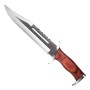 Cuchillo Táctico De Supervivencia Tipo Rambo 3 First Blood