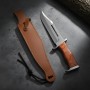 Cuchillo Táctico De Supervivencia Tipo Rambo 3 First Blood