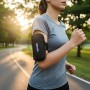 Bolso Porta Celular Deportivo Brazo Brazalete Con Correa