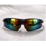 Lentes Tácticos 5 Lunas Intercambiables Ciclismo Trekking