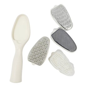 Escofina Plastico Paleta Manos Pies Lima Callos Imperfección