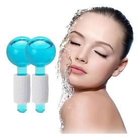 Masajeador Facial Beauty Crystal Ball | Esferas De Cristal