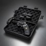 Encendedor Soplete Recargable Zhong Long Revolver