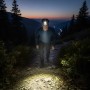 Linterna Led Cabeza Lampara Foco Vincha Cinta Deportes Pesca