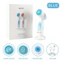 Cepillo Masajeador Facial Cnaier 3 En 1 Recargable