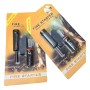 Encendedor Pedernal De Ferrocerio Supervivencia Camping