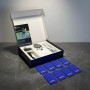 Electroestimulador Tens Digital Therapy Machine 8 Electrodos