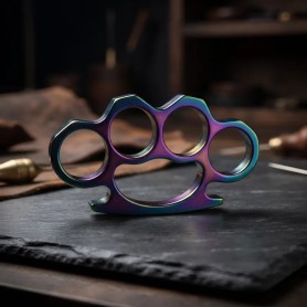 Manoplas Importadas Metal - Defensa Personal