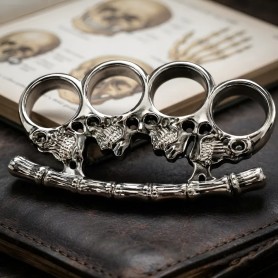 Manoplas Importadas De Metal Para Defensa Personal