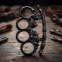 Manoplas Importadas De Metal Para Defensa Personal