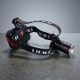 Linterna De Cabeza Recargable Lidimi Led Tg