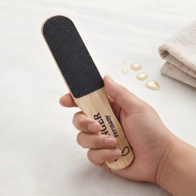 Lima De Madera Zinger Para Pedicure 12 Unidades