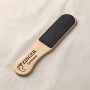 Lima De Madera Zinger Para Pedicure 12 Unidades