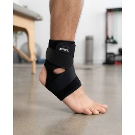 Tobillera Velcro Deportiva Neopreno Con Correas Ajustables
