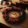 Ruleta De Tragos Shots Con Copas Jugar Casino O Penitencia