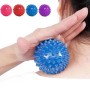 Pelota Erizo Estimulacion Sensorial Masajes Yoga Pack 2 Un.