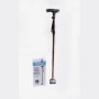 Baston Plegable Luz Led Elderly Crutch Màgico Ortopedico 5-1