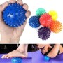 Pelota Erizo Estimulacion Sensorial Masajes Yoga Pack 2 Un.