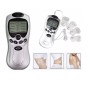 Electroestimulador Tens Digital Therapy 4 Electrodos