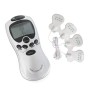 Electroestimulador Tens Digital Therapy 4 Electrodos