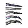 Navajas Mariposa - Balisong Modelos New