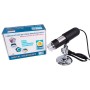 Microscopio Digital Usb 1000x 8 Led Camara 2mp Fotos Graba