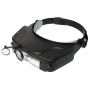 Lentes Lupa De Cabeza Con Luz Led 10x De Aumento