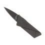 Navaja Cuchillo Plegable Cardsharp Tipo Tarjeta De Crédito