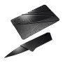 Navaja Cuchillo Plegable Cardsharp Tipo Tarjeta De Crédito