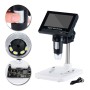 Microscopio Digital Portable 1000x Recargable 8 Led