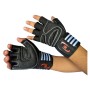 Mitones Guantes Ciclismo Bici Gym Pesas Con Muñequera