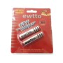 2 X Baterías Ewtoo 18650 Recargables De 3500mah 4.2v