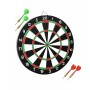 Juego De Tiro Al Blanco Dart Game + 4 Dardos