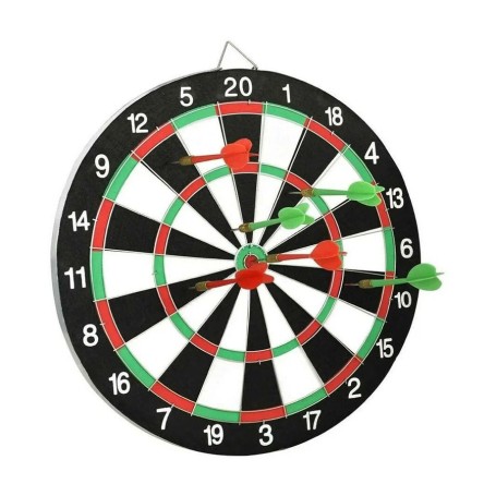 Juego De Tiro Al Blanco Dart Game + 4 Dardos