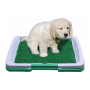 Baño Ecológico Puupy Potty Pad Para Mascotas Perros Gatos